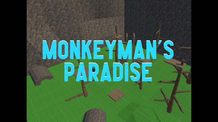 Monkeyman’s Paradise