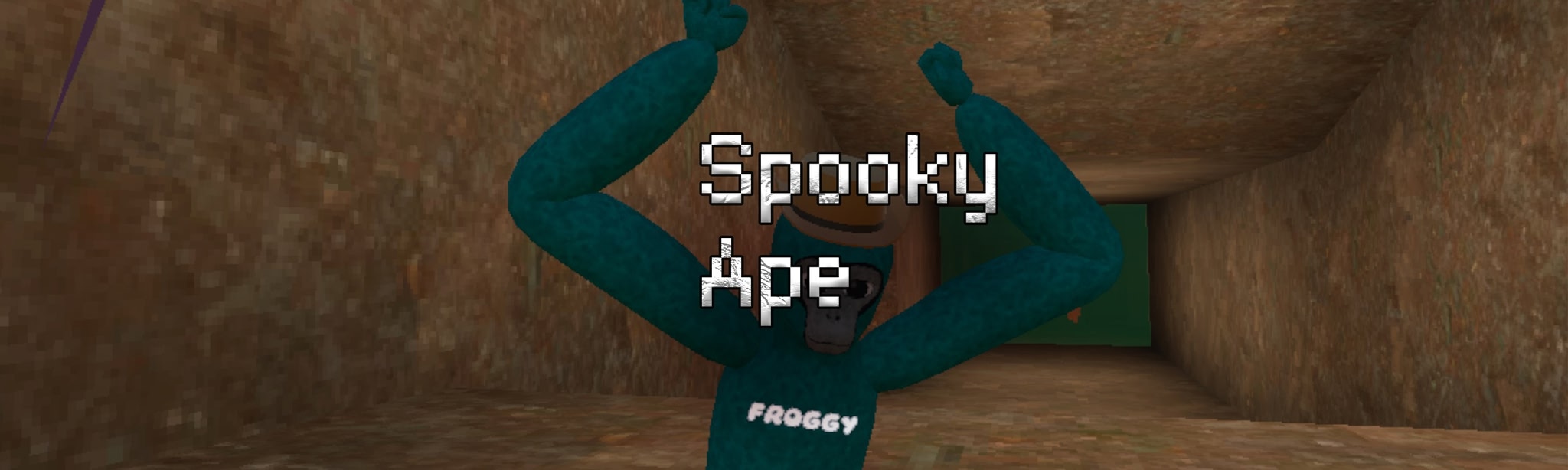 Spooky Ape