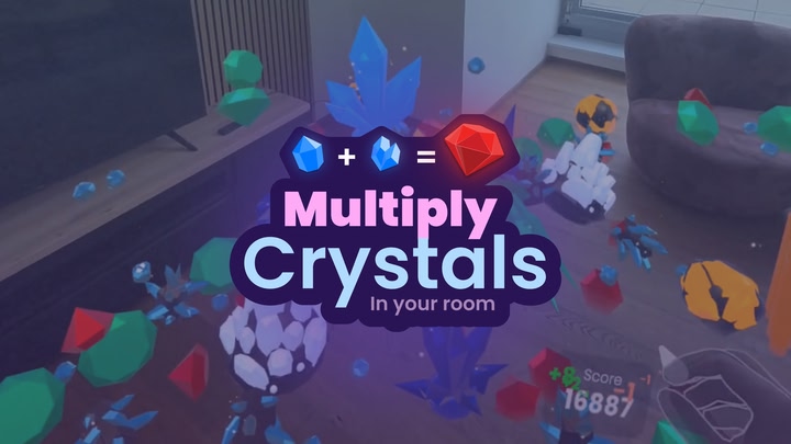 Multiply Crystals