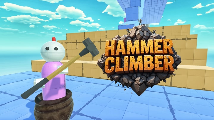 Hammer Climber