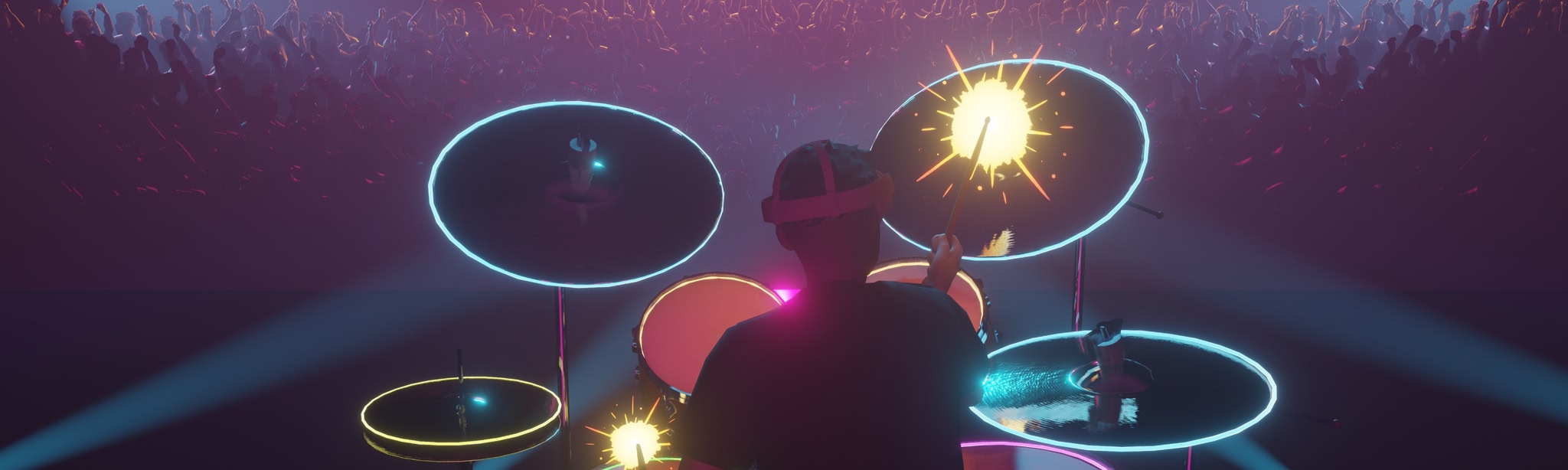 DrumBeats VR - Demo