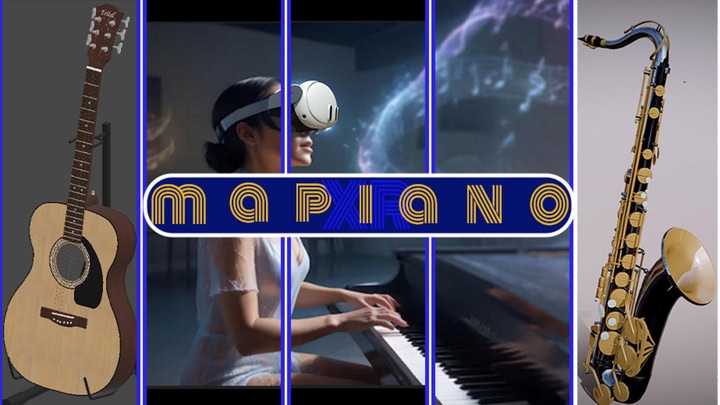 Mapiano XR