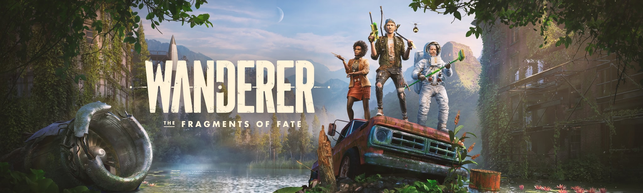 Wanderer: The Fragments of Fate