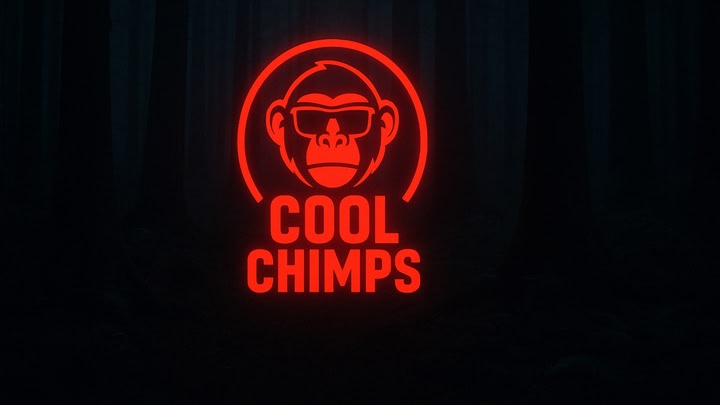 Cool chimps