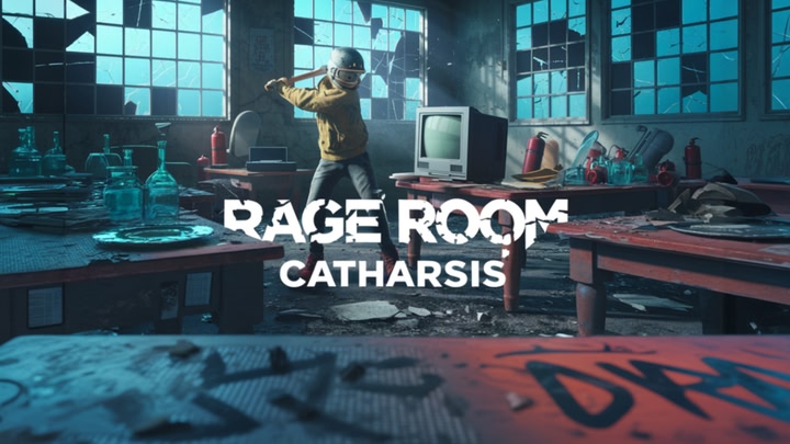 Rage Room: Catharsis