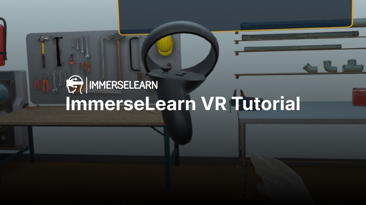 Immerse Learn Tutorial