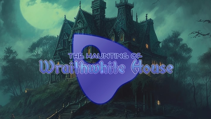 The Haunting of Wraithwhite House