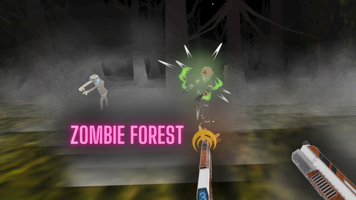 Zombie Forest