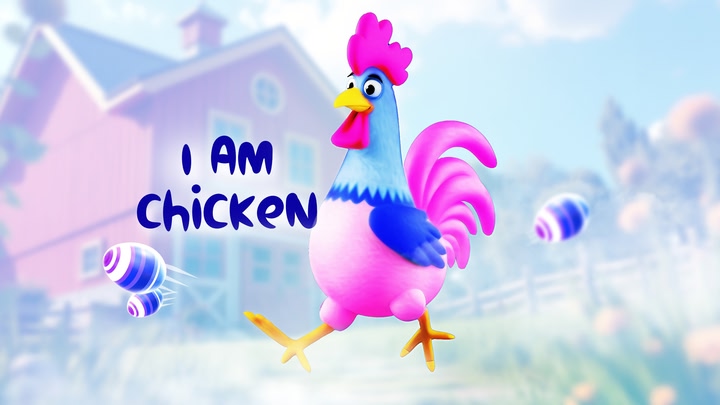 I Am Chicken