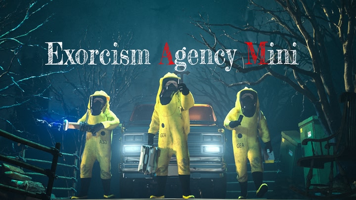Exorcism Agency Mini