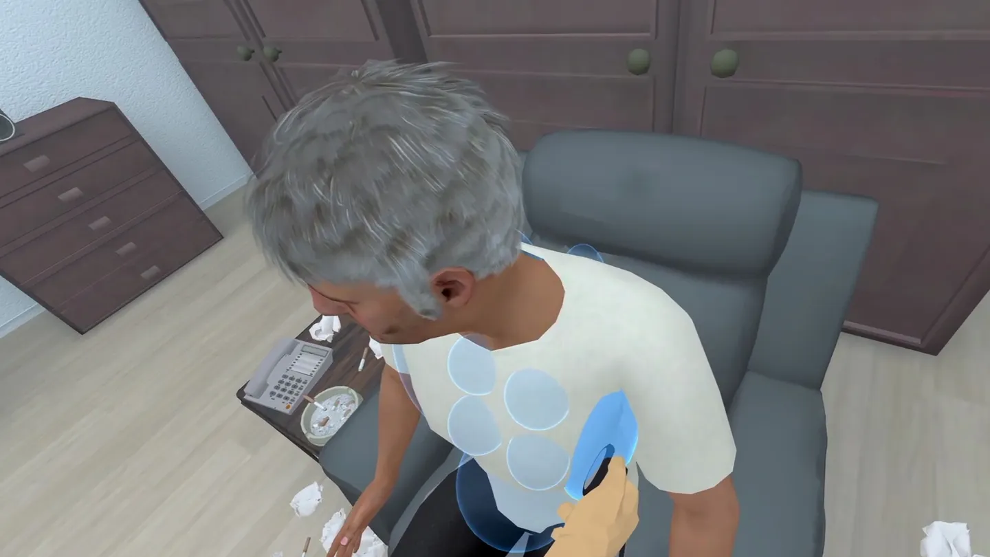 SimX VR (2025 Release 1) sur Meta Quest | Jeux Quest VR | Meta Store (fr)