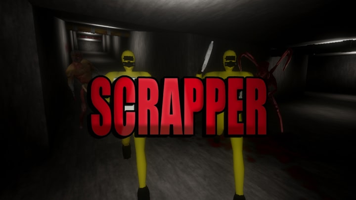 SCRAPPER VR