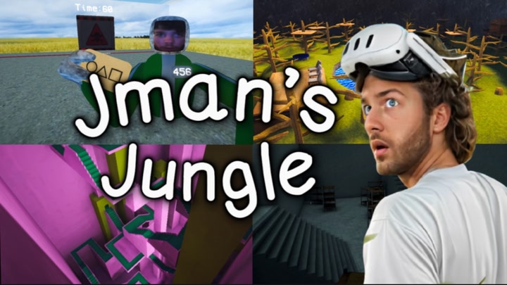 Jman’s Jungle