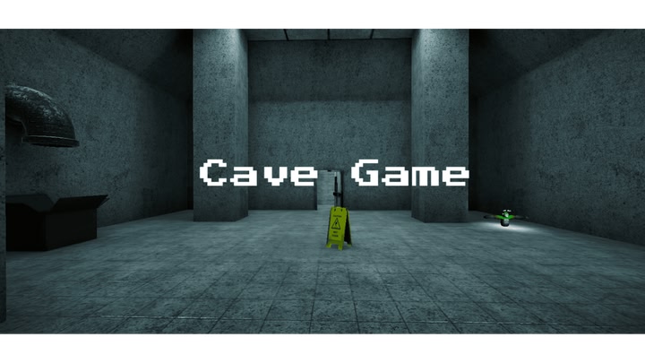 Cave Game