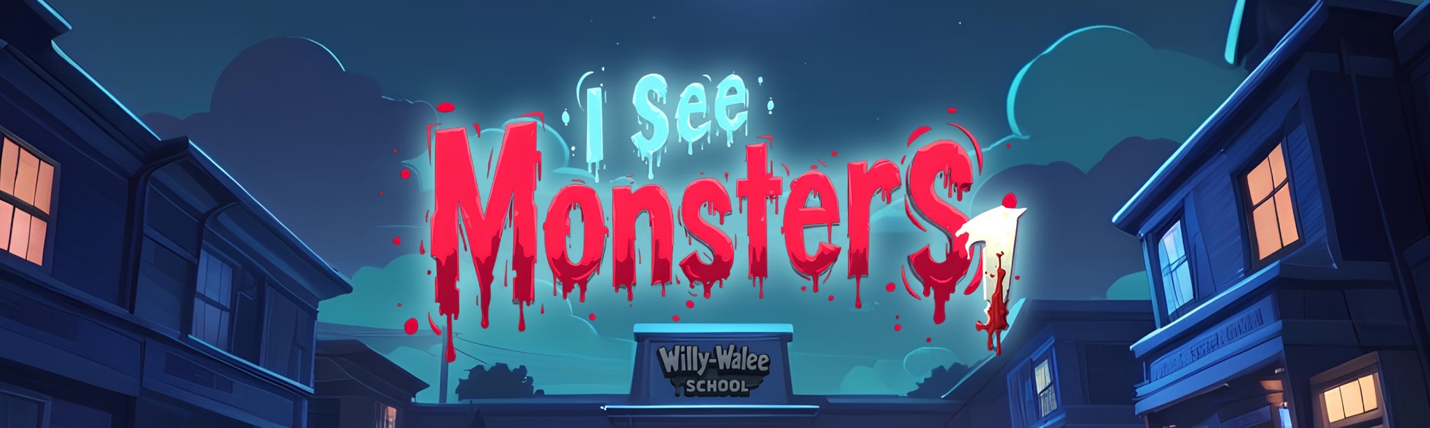 I See Monsters 1