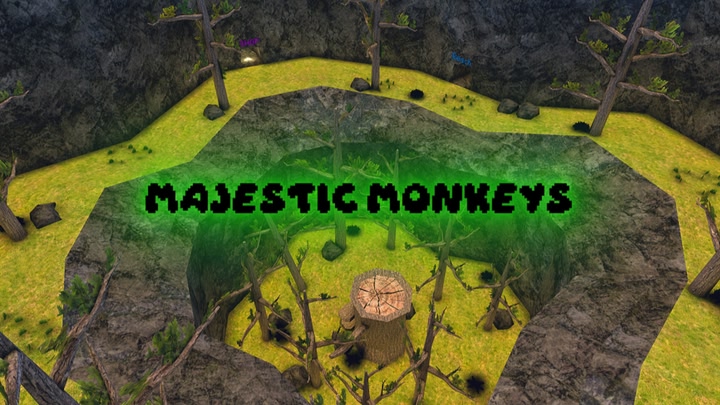 Majestic Monkeys