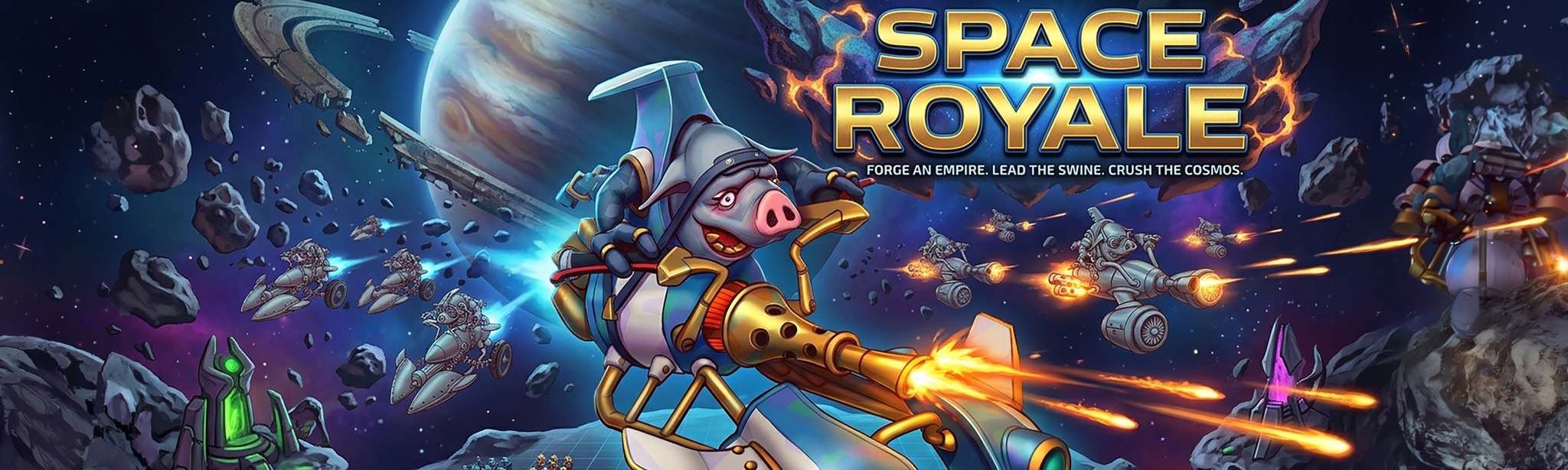 Space Royale