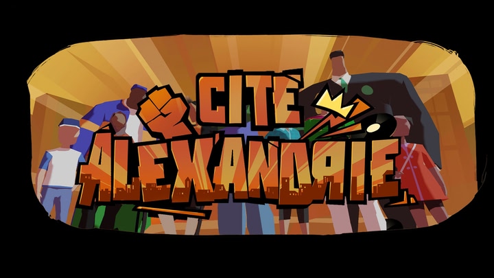 Cité Alexandrie