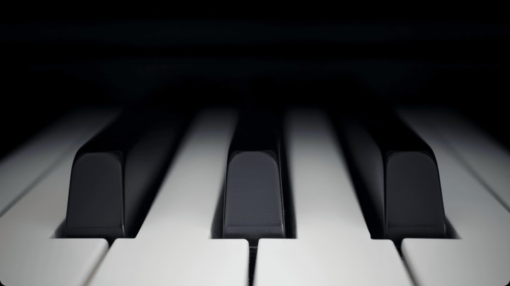 Spatial Piano