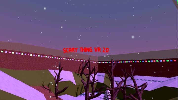 SCARY THING VR 2.0