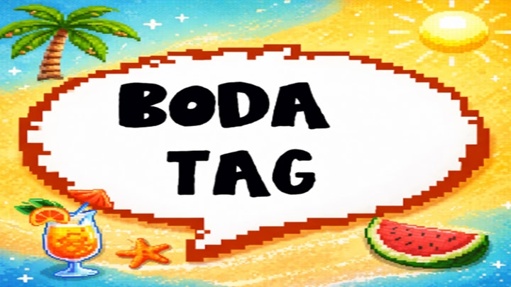 Boda Tag