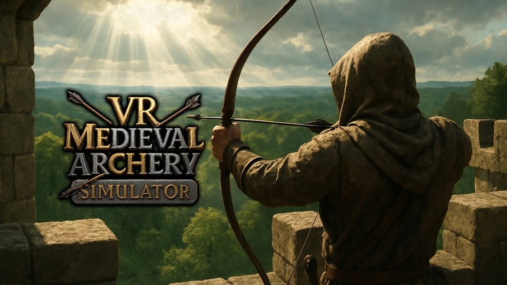VR Medieval Archery Simulator
