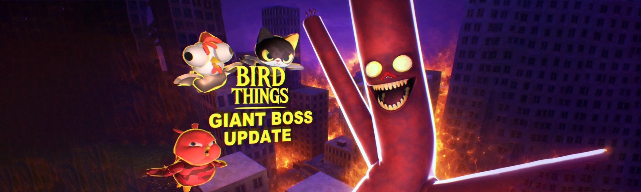 Bird Things