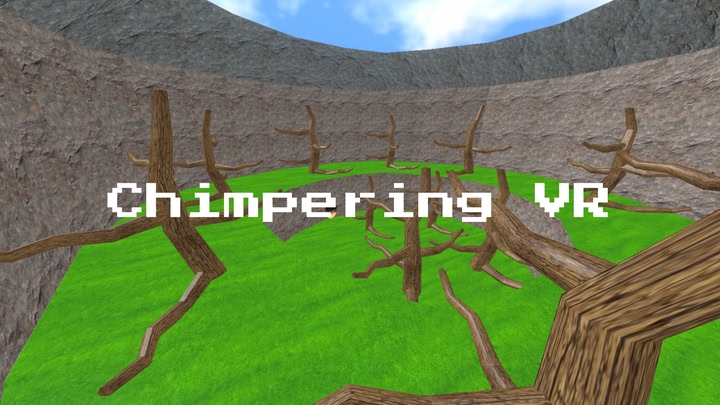 Chimpering VR