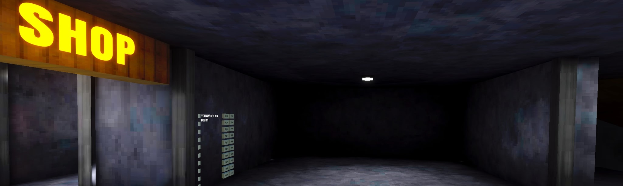 Dark Pursuit VR