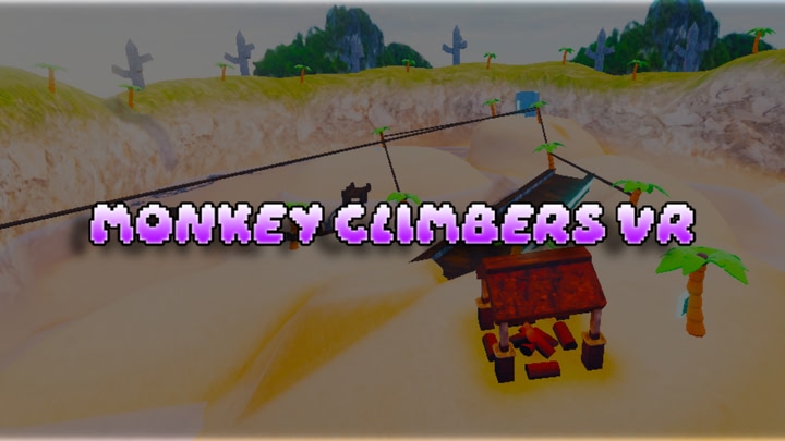 Monkey Climbers VR