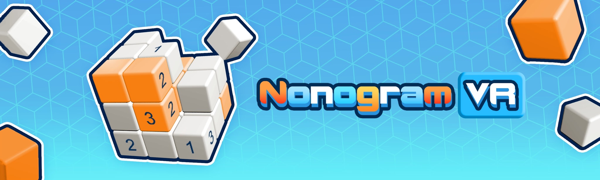 NONOGRAM VR: A PUZZLE GAME