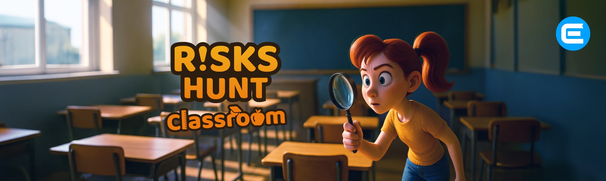 Risks hunt : classroom