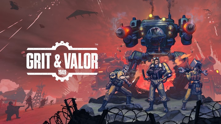Grit and Valor - 1949