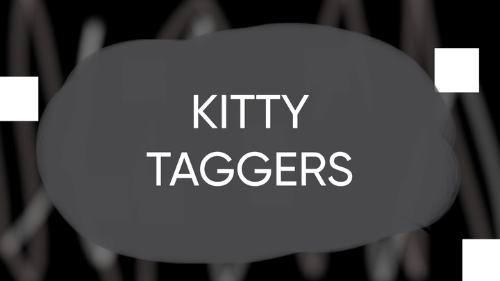 Kitty Taggers