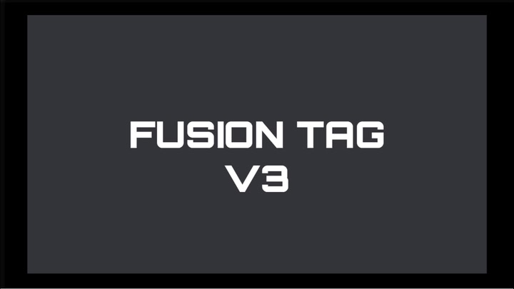 Fusion Tag V3