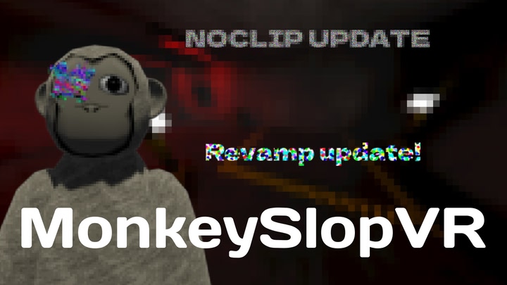 MonkeySlopVR