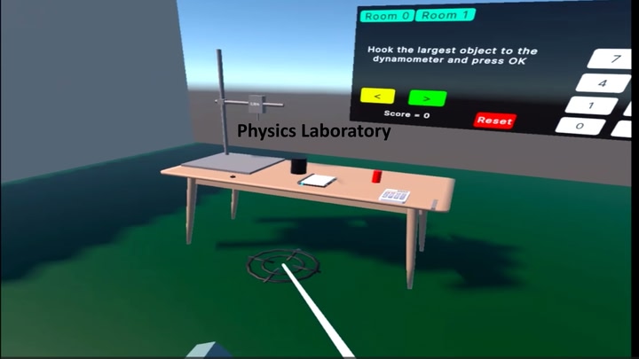 Physics Laboratory