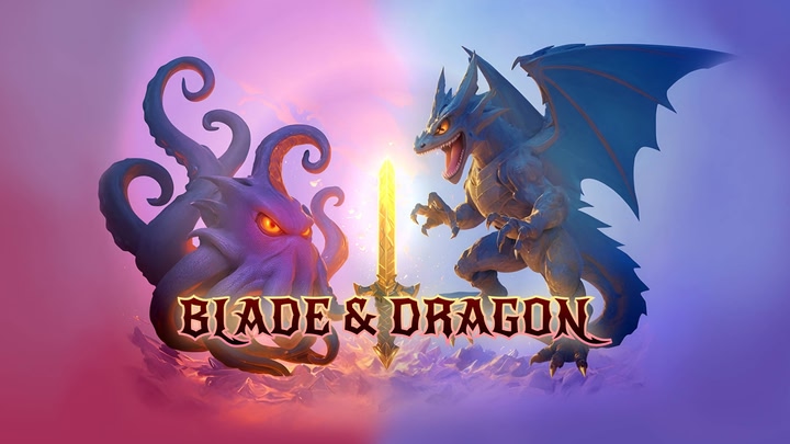 Blade And Dragon