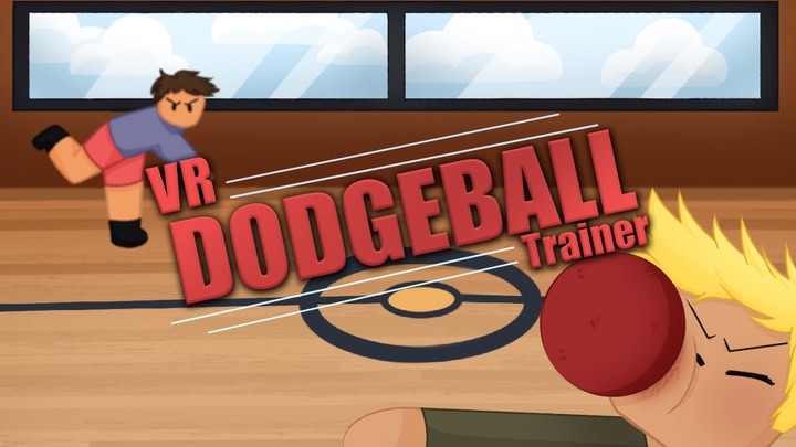 VR Dodgeball Trainer