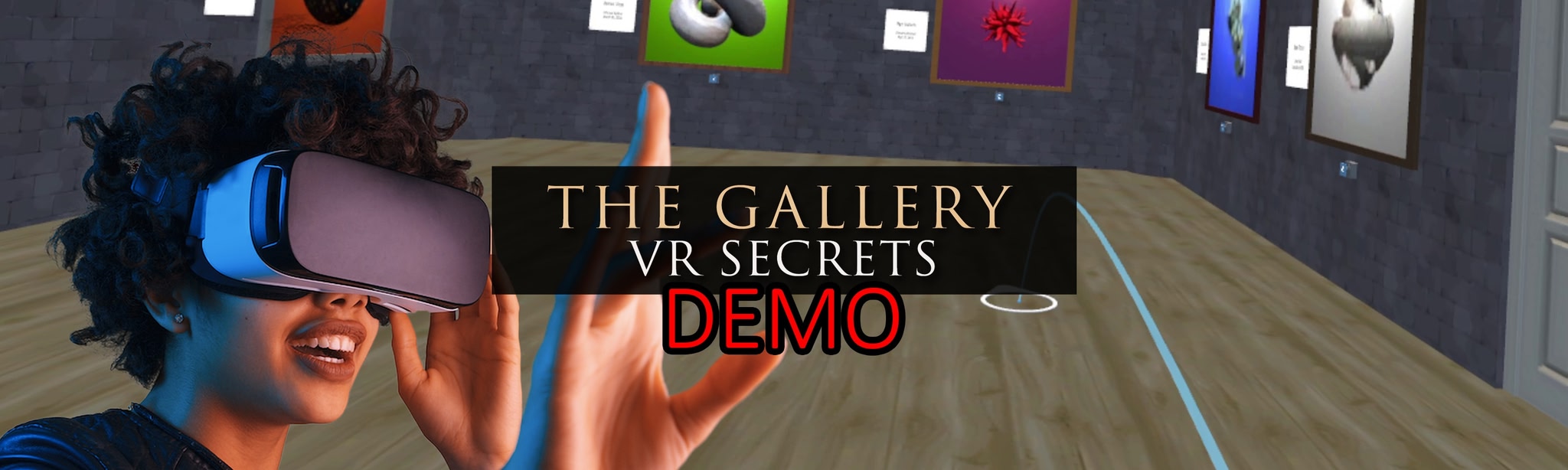 The Gallery: VR Secrets DEMO