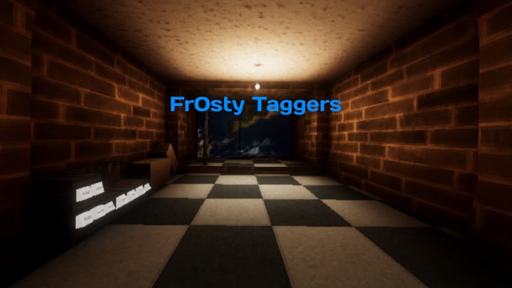 Fr0sty Taggers