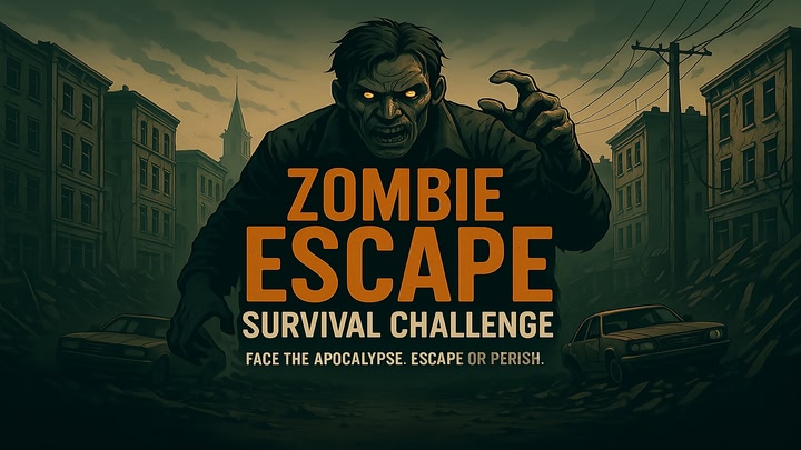 Zombie Escape : Apocalypse