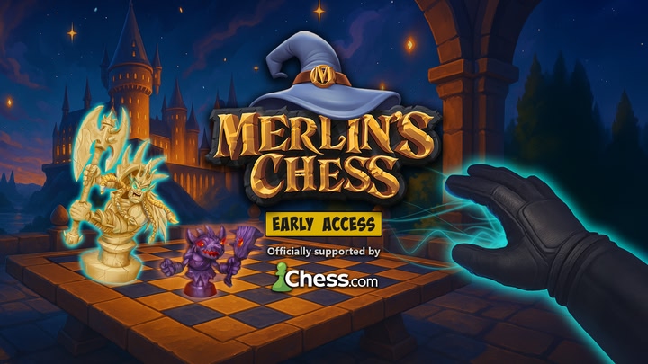 Merlin’s Chess