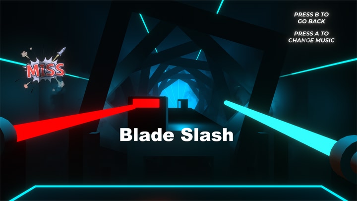 Blade Slash VR