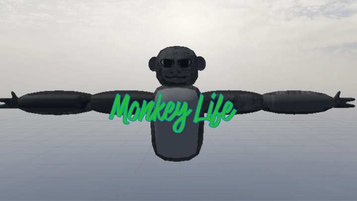 Monkey Life