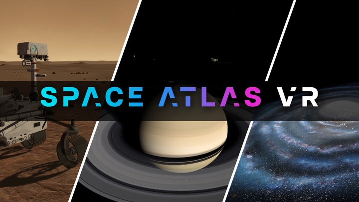 Space Atlas VR