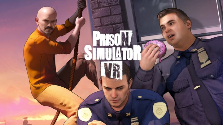 Prison Simulator VR