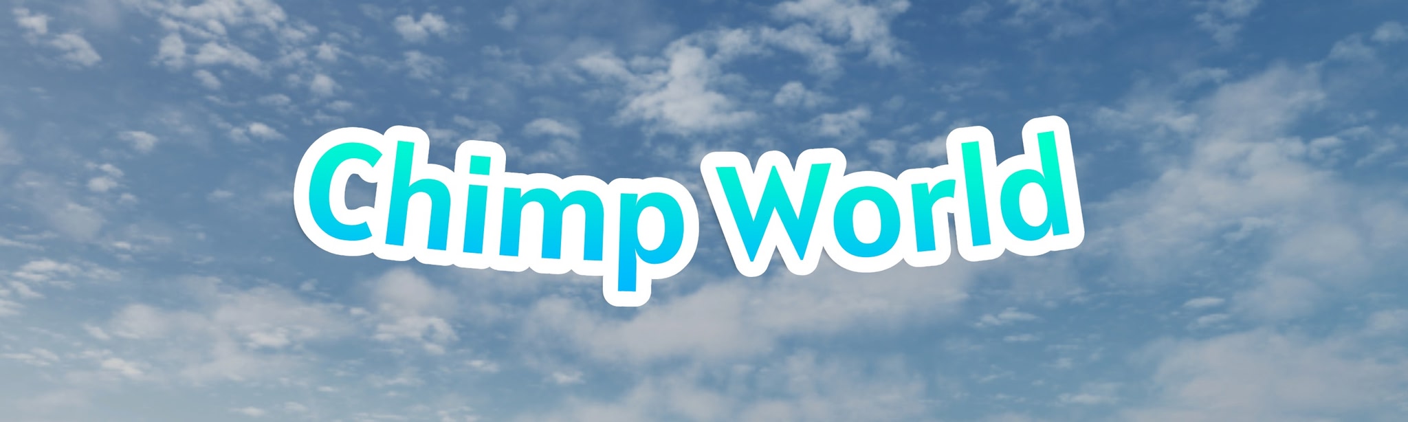 Chimp Worldㅤ