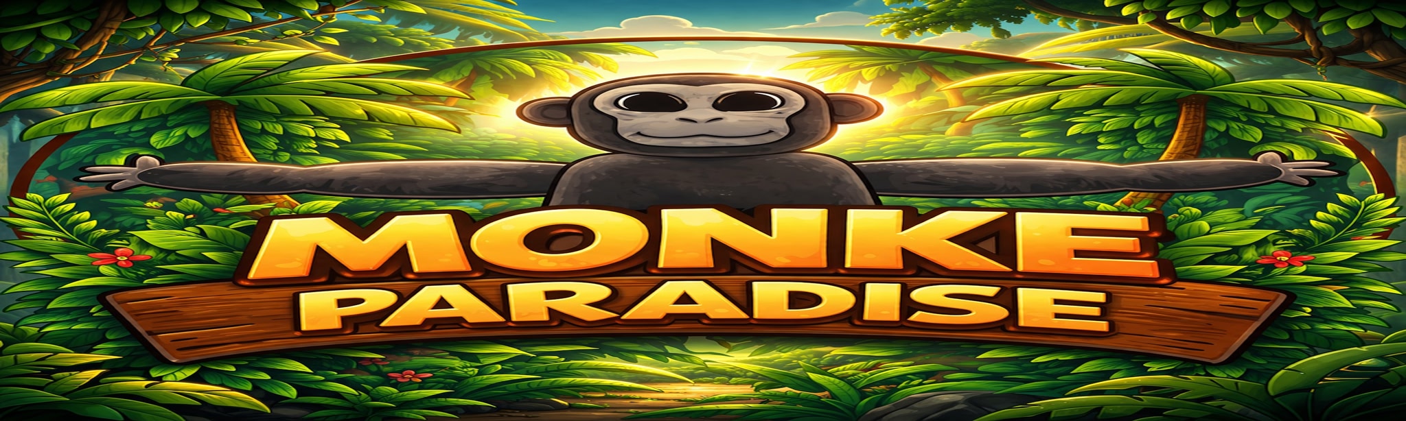 Monke Paradise