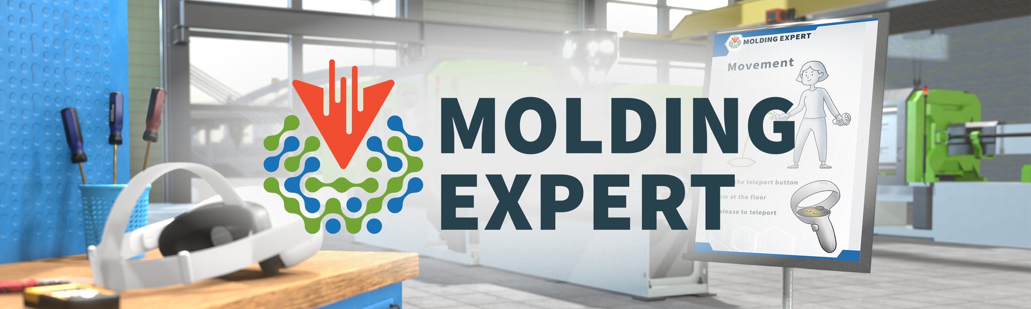 Molding Expert VR